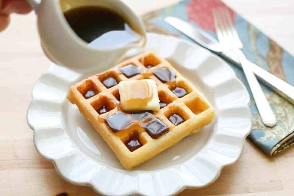 Mastering Brown Butter Syrup: Easy Recipe for Coffee & Waffles
